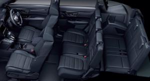 Honda CR-V e:HEV Black Edition 2020 года  (JP)